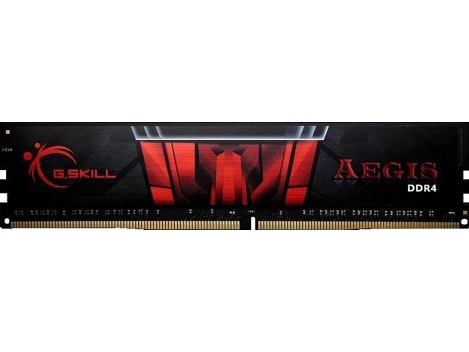 G.Skill AEGIS DDR4-3000 - 8GB - CL16 - Single Channel (1 pcs) - Intel ...