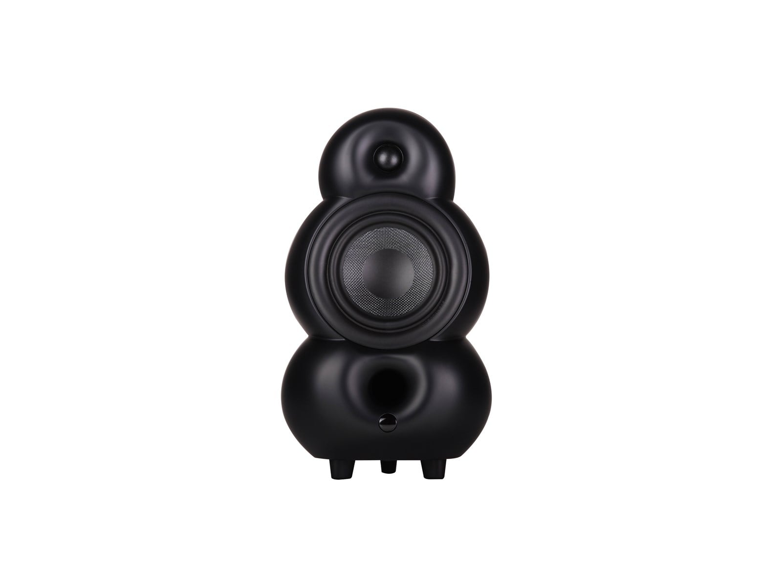 Podspeakers MINIPOD MK4 - Zwart mat | Voordelig