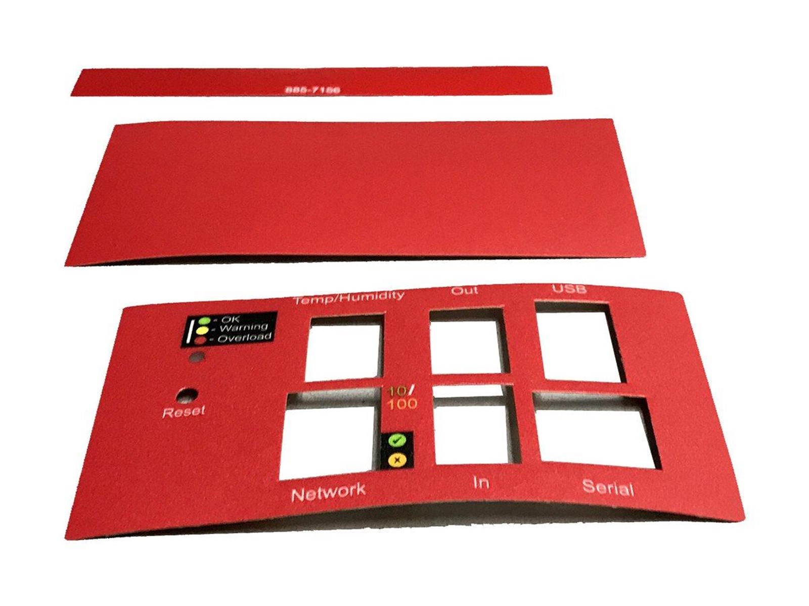 APC Rack PDU label kit labels | Voordelig