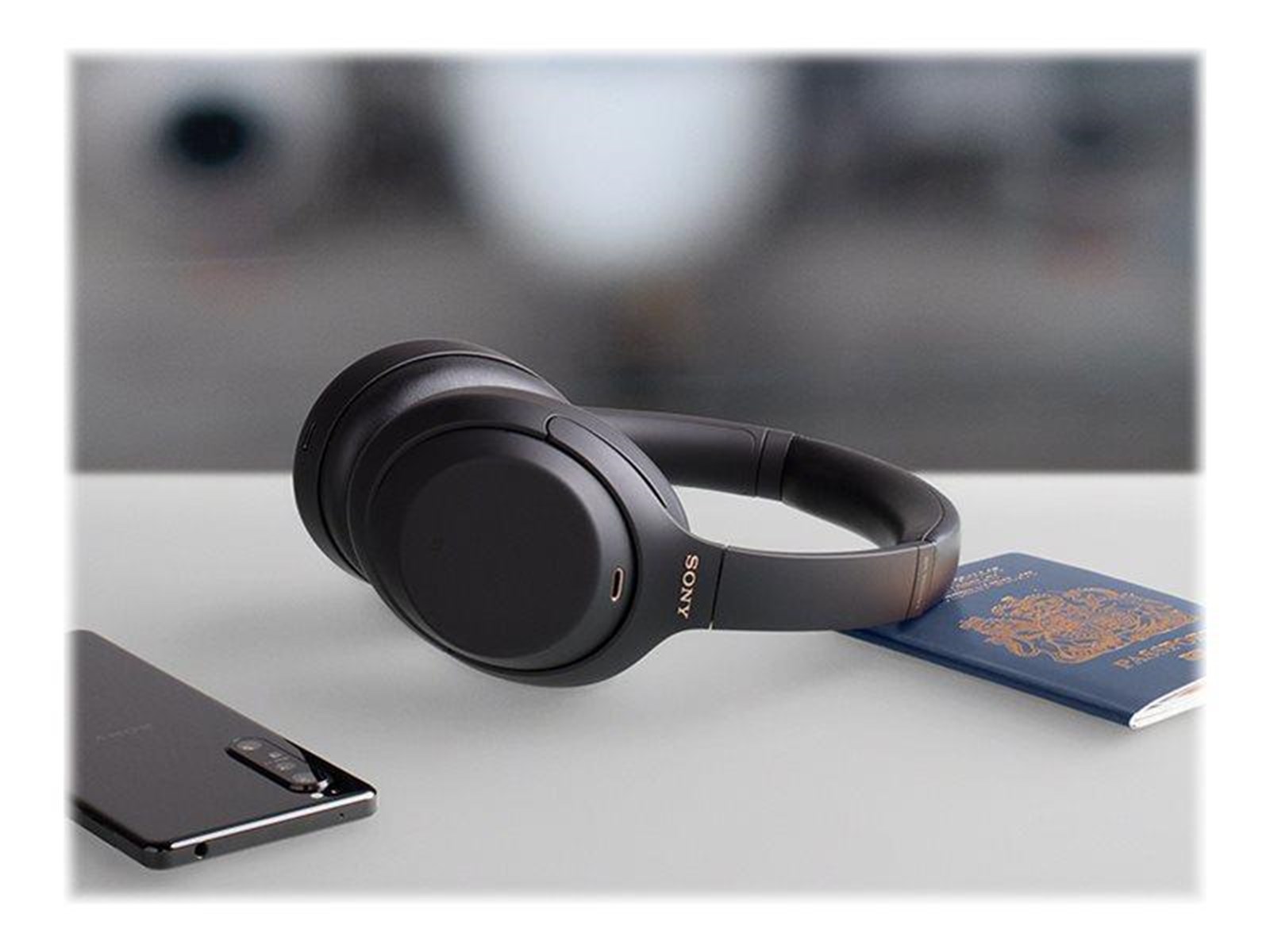 Sony WH-1000XM4 - Black | Op voorraad | Voordelig