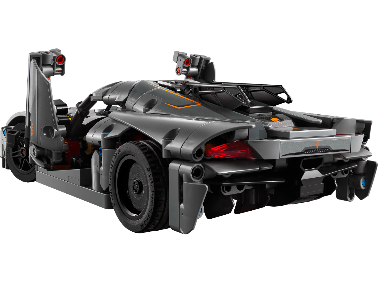 LEGO Technic Koenigsegg Jesko Absolut 42173 – Supersportwagen