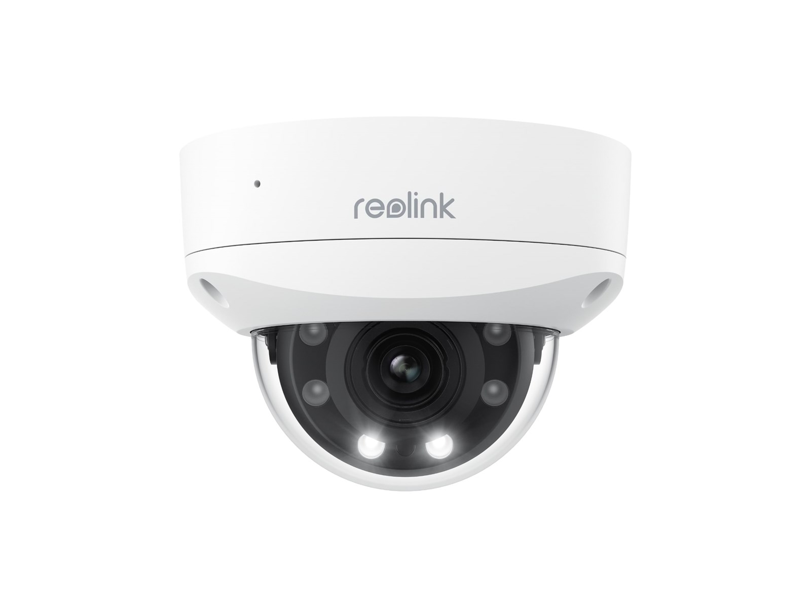 REOLINK P437 - Smart 4K PoE IK10 Camera with 5X Optical Zoom *DEMO*