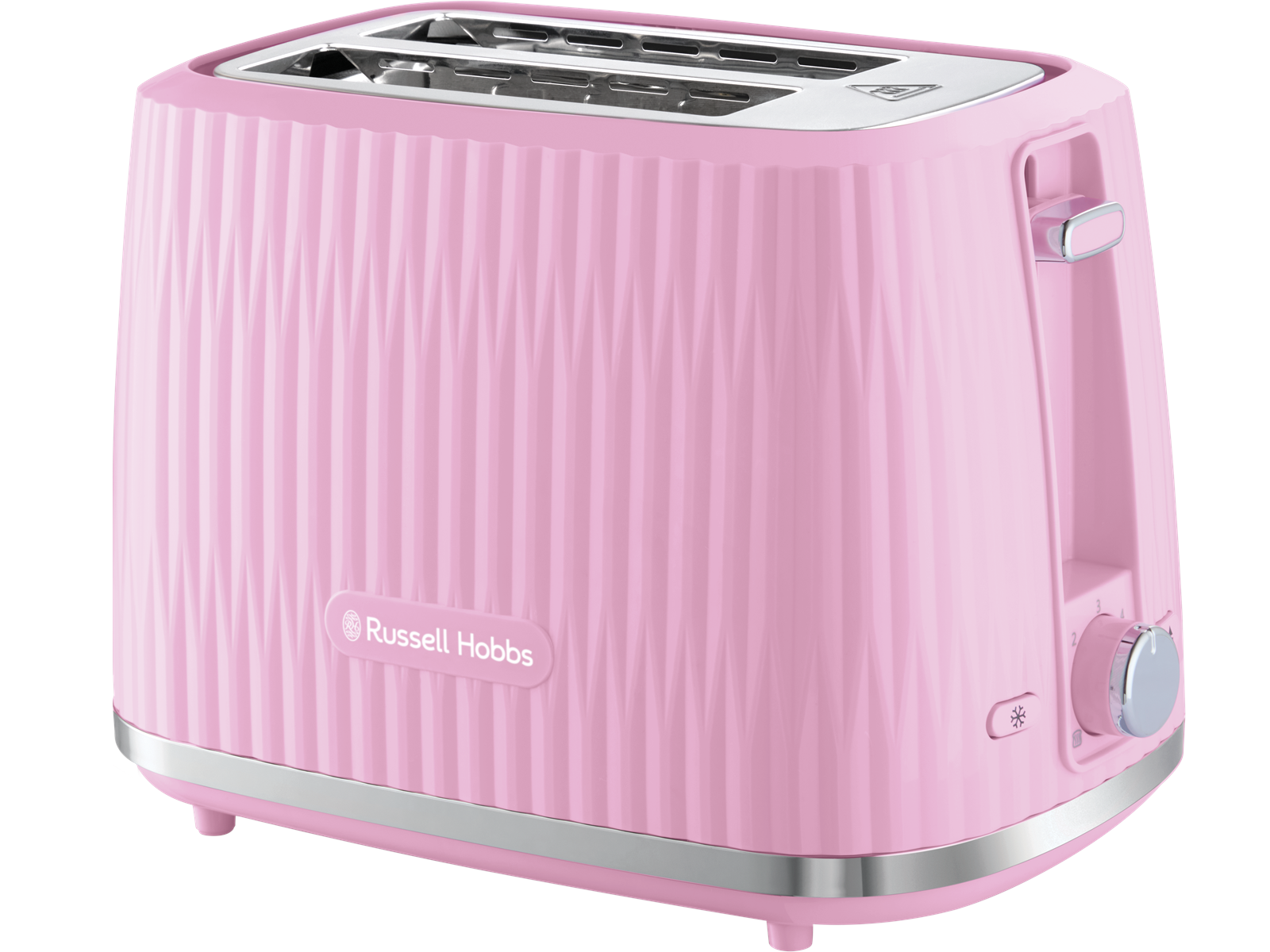 Russell Hobbs Broodrooster Eden 2S - Raspberry 27372-56 | Op voorraad