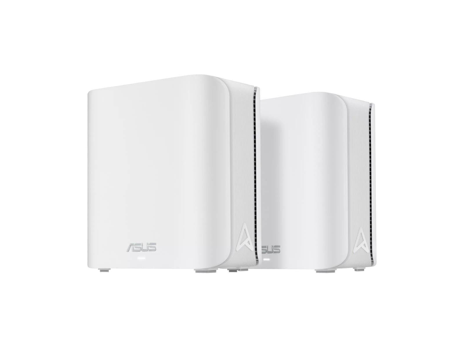ASUS ZenWiFi BD4 -Wi-Fi 7 - 2 Routers - 2.5GBE - Mesh router 802.11a/b ...