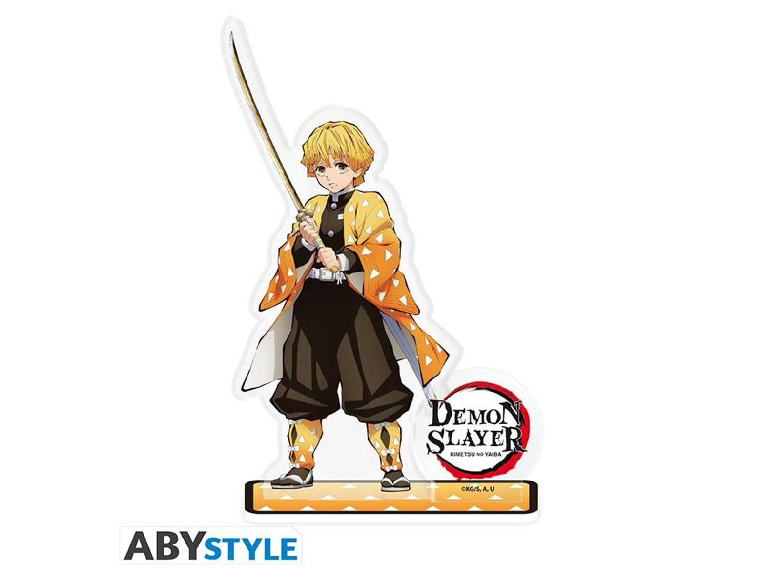 ABYstyle – Goblin Slayer – Acryl® Stand – High Elf – Figura Da Collezione 8,5 Cm