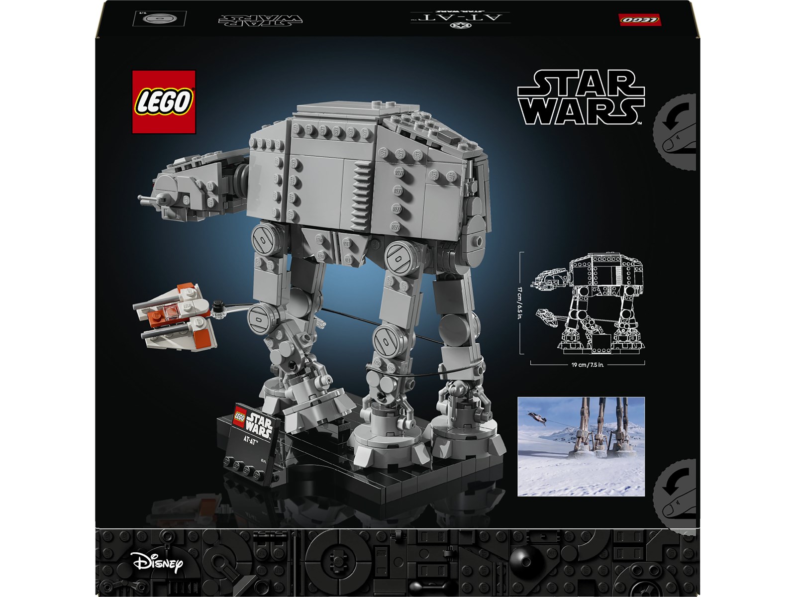 LEGO Star Wars 75440 AT-AT™ | Op voorraad | Voordelig