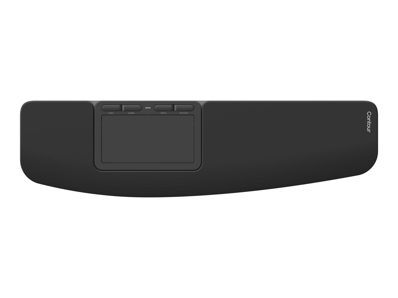 Contour Touch Ergonomic Touchpad Wireless - Touchpad - Capacitive - 4 ...