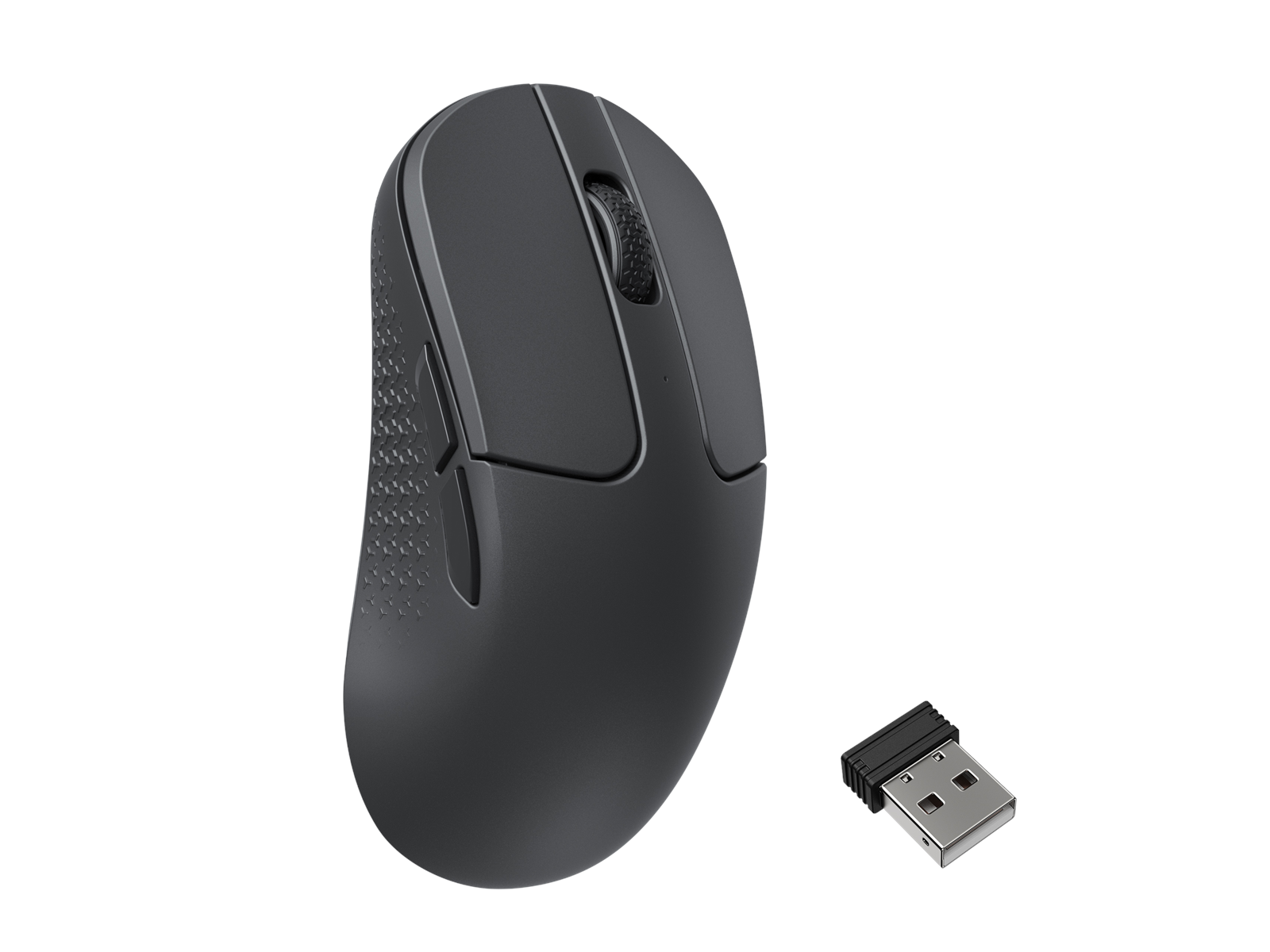 Mini Muis Keychron M3 Mini Ultralight 55g Wireless 8K - Gaming muis - Optisch - 5 ...