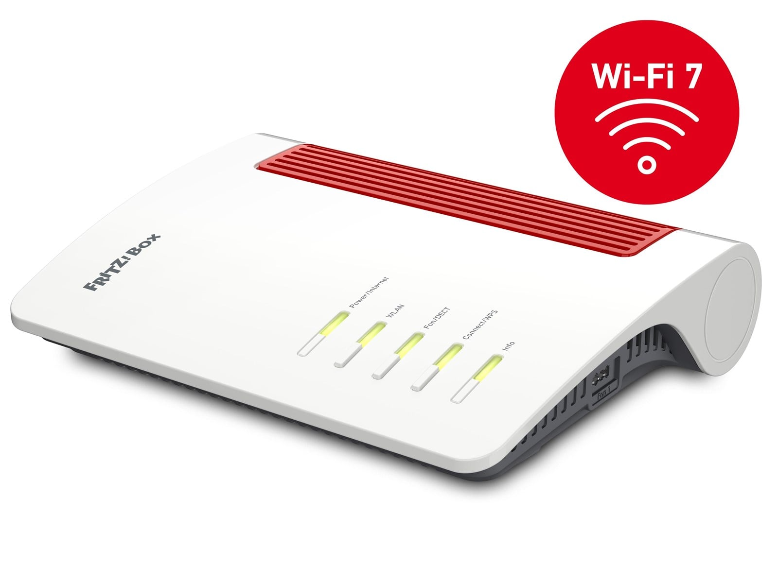AVM Box 4690 wireless router - Wireless router | Voordelig