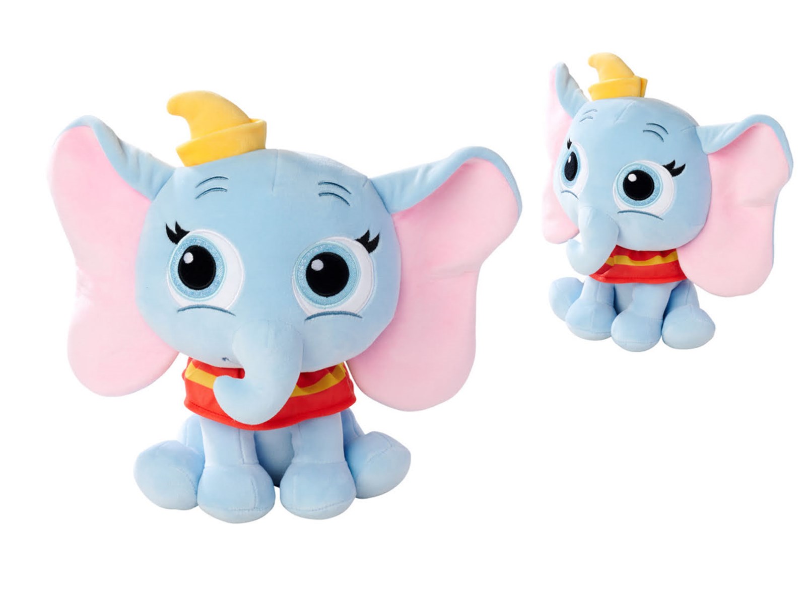 Simba Toys plush Disney Doorables Dumbo 25cm | Voordelig