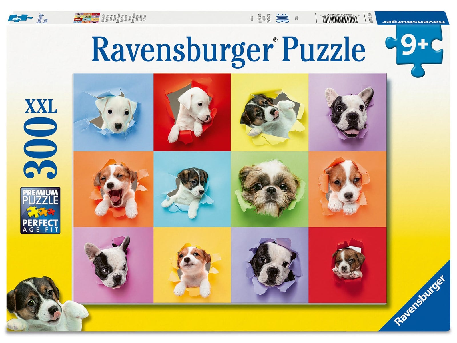 Ravensburger Dieren-selfie 300p | Voordelig