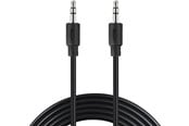 Audiokabel - Sandberg MiniJack Cable - 2m - 501-24