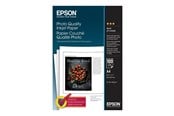 Papier, fotopapier en etiketten - Epson PAPIER A4 Fotokwaliteit inkjet. - C13S041061