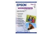 Papier, fotopapier en etiketten - Epson Glossy photo Papier inkjet 250g/m2 A3+ - C13S041316