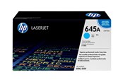 Inkt, toner en verbruiksartikelen - HP 645A / C9731A Cyaan Toner - Lasertoner Cyaan - C9731A