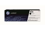 Inkt, toner en verbruiksartikelen - HP 43X / C8543X - Zwart Laser Toner - Lasertoner Zwart - C8543X