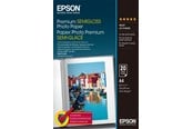 Papier, fotopapier en etiketten - Epson Premium Semigloss Photo Papier - C13S041332
