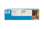 Inkt, toner en verbruiksartikelen - HP C8552A Toner Geel - Lasertoner Geel - C8552A