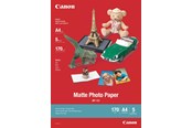 Papier, fotopapier en etiketten - Canon Papier MP-101 / 7981A005 Matte Photo A4 - 50 sheets - 7981A005