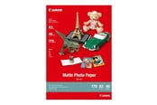 Papier, fotopapier en etiketten - Canon Papier MP-101 / 7981A008 Matte Photo A3 - 40 Sheets - 7981A008
