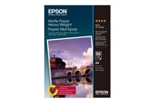 Papier, fotopapier en etiketten - Epson Heavy matted Papier - C13S041256