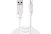 USB-kabel - Sandberg USB Type-A to USB Type-B - 1.8m - 502-78