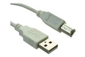 USB-kabel - Sandberg USB 2.0 A-B Cable 1.8 m - 502-78