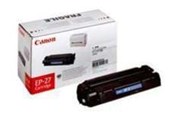 Inkt, toner en verbruiksartikelen - Canon CRG EP27 / 8489A002 Black - 8489A002