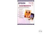 Papier, fotopapier en etiketten - Epson Papier Matte Heavyw. A3+ 167g 50sh - C13S041264
