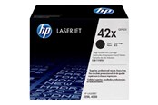 Inkt, toner en verbruiksartikelen - HP 42X / Q5942X High Capaciteit Zwart Toner - Q5942X