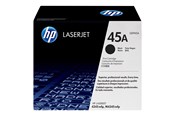 Inkt, toner en verbruiksartikelen - HP 45A / Q5945A Black Toner - Lasertoner Zwart - Q5945A