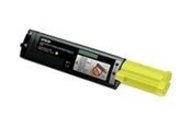 Inkt, toner en verbruiksartikelen - Epson Toner AcuBrite Geel for C1100 - Lasertoner Geel - C13S050187