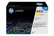 Inkt, toner en verbruiksartikelen - HP 643A / Q5952A - Yellow Laser Toner - Q5952A