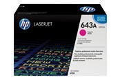 Inkt, toner en verbruiksartikelen - HP 643A / Q5953A Magenta Toner - Lasertoner Magenta - Q5953A