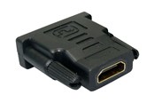 Beelscherm- en tv-kabel - Sandberg DVI-D to HDMI Adapter - 507-39