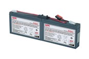 UPS - APC Replacement Batterij Cartridge #18 - RBC18