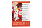 Papier, fotopapier en etiketten - Canon Papier HR-101 / 1033A005 High Resulotion A3 - 100 sheets - 1033A005