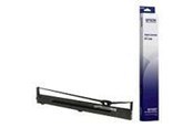 Inkt, toner en verbruiksartikelen - Epson Ribbon Zwart for FX-2190 - C13S015327