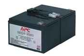 UPS - APC Replacement Batterij Cartridge #6 - RBC6