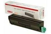 Inkt, toner en verbruiksartikelen - OKI 01101202 Toner Black - 01101202