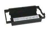 Inkt, toner en verbruiksartikelen - Brother PC201 Ribbon Black - Print ribbon Zwart - PC201
