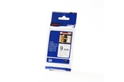 Inkt, toner en verbruiksartikelen - Brother TZN221 - Printer tape - TZN221