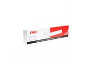 Inkt, toner en verbruiksartikelen - OKI Ribbon Zwart for ML4410 - Print ribbon Zwart - 40629303
