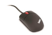 Muis - Lenovo 3Btn USB Optical Wheel Mouse - Muis - Optisch - 3 knoppen - Zwart - 31P7410