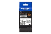 Papier, fotopapier en etiketten - Brother TZe-S241 - Zwart On Wit - Roll (1.8 cm x 8 m) - TZES241