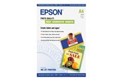Papier, fotopapier en etiketten - Epson Paper/photo A4 10sh F Stylus Pho - C13S041106