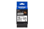 Papier, fotopapier en etiketten - Brother TZS-231 - Black On White - Roll (1.2 cm x 8 m) - TZS-231