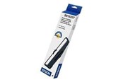 Inkt, toner en verbruiksartikelen - Epson Ribbon Zwart for LQ-590 - Print ribbon Zwart - C13S015337