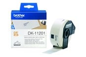 Papier, fotopapier en etiketten - Brother Label brother address standard 29x90 mm - DK-11201