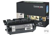 Inkt, toner en verbruiksartikelen - Lexmark 64416XE Toner Zwart - Lasertoner Zwart - 64416XE